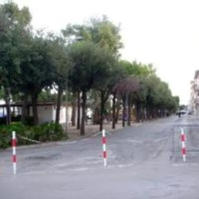 Romita Lägenhet Cupra Marittima